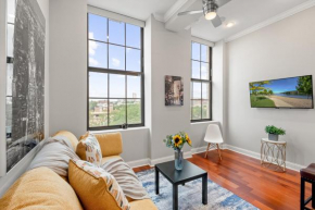 Lavish 1br Rooftop Pool & Gym